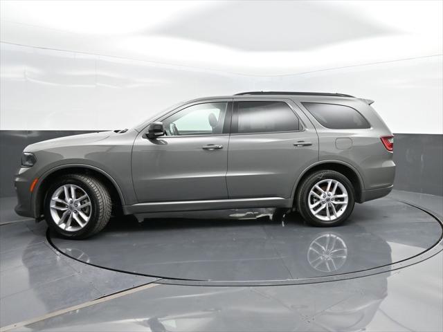 used 2023 Dodge Durango car, priced at $28,965