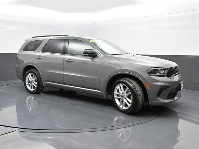 used 2023 Dodge Durango car, priced at $28,965