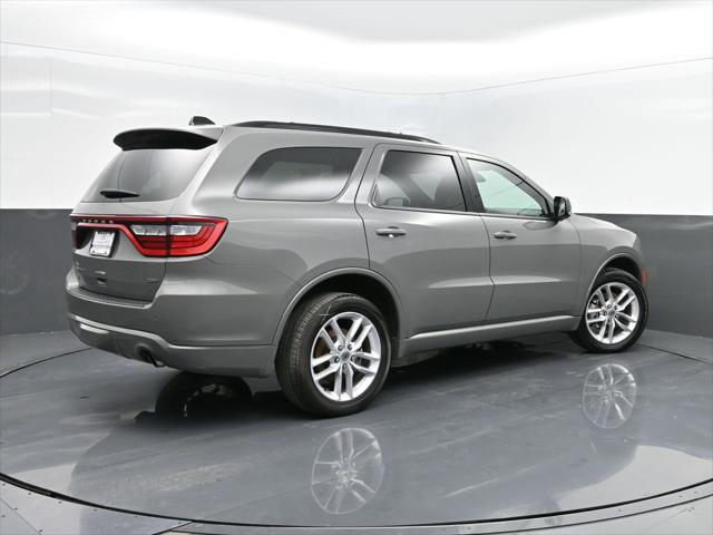 used 2023 Dodge Durango car, priced at $28,965