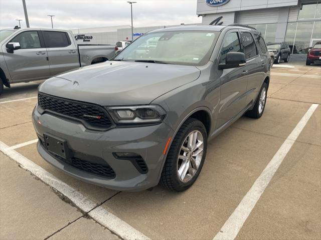 used 2023 Dodge Durango car, priced at $31,450