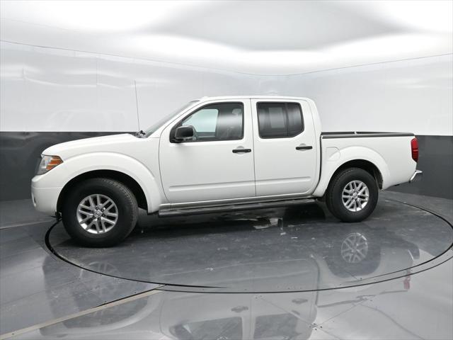 used 2016 Nissan Frontier car, priced at $12,500