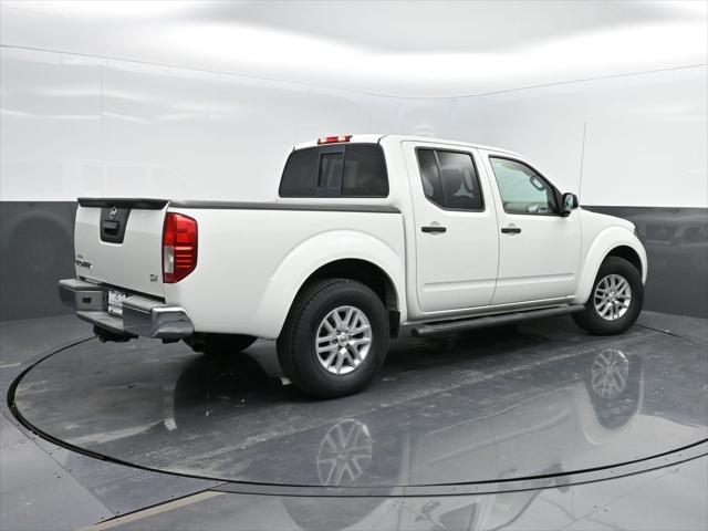 used 2016 Nissan Frontier car, priced at $11,920