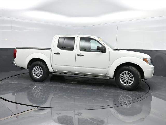 used 2016 Nissan Frontier car, priced at $11,920