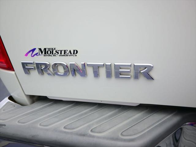 used 2016 Nissan Frontier car, priced at $11,920