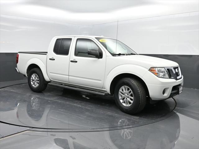 used 2016 Nissan Frontier car, priced at $11,920