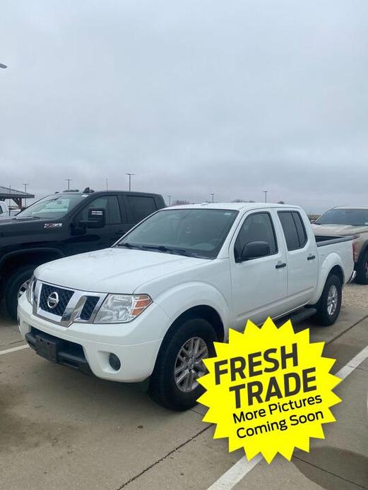 used 2016 Nissan Frontier car, priced at $12,500