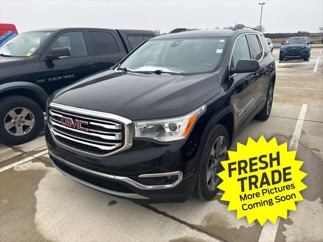 used 2017 GMC Acadia car, priced at $17,980