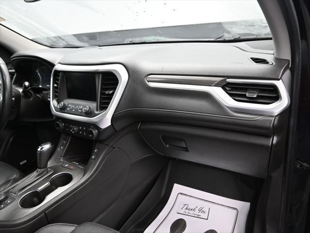 used 2017 GMC Acadia car, priced at $16,500