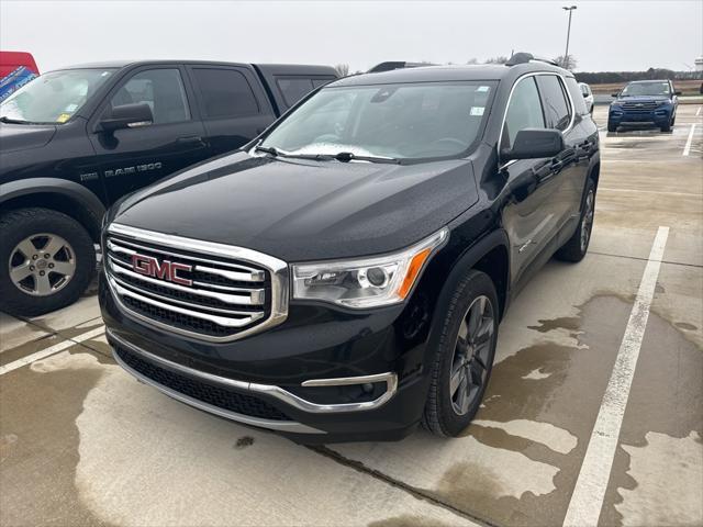 used 2017 GMC Acadia car, priced at $17,980