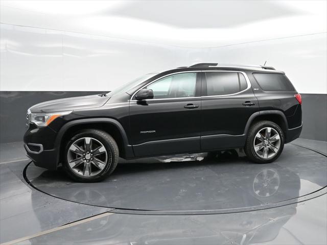 used 2017 GMC Acadia car, priced at $16,500