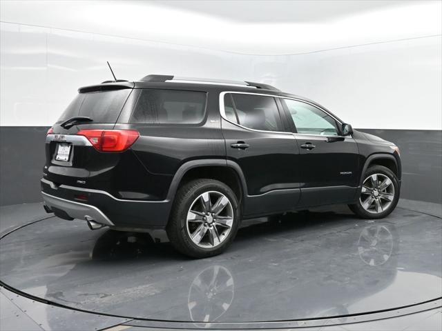 used 2017 GMC Acadia car, priced at $16,500