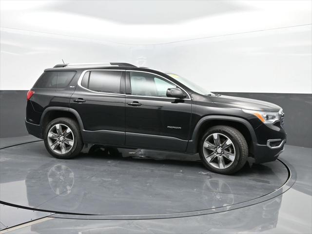 used 2017 GMC Acadia car, priced at $16,500