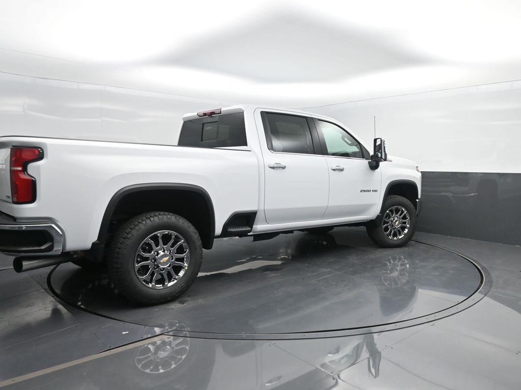 new 2026 Chevrolet Silverado 2500 car, priced at $78,070
