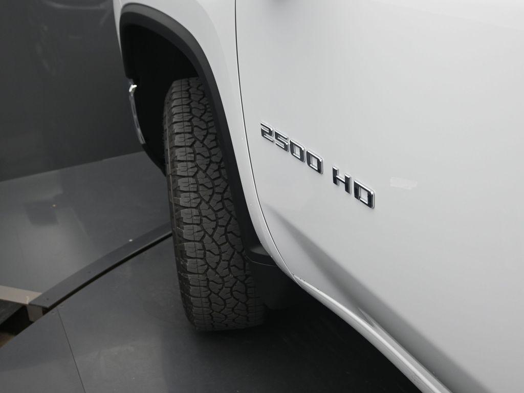 new 2026 Chevrolet Silverado 2500 car, priced at $78,070
