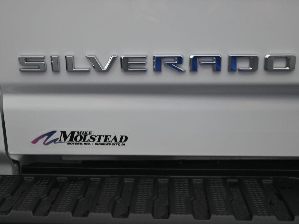 new 2026 Chevrolet Silverado 2500 car, priced at $78,070