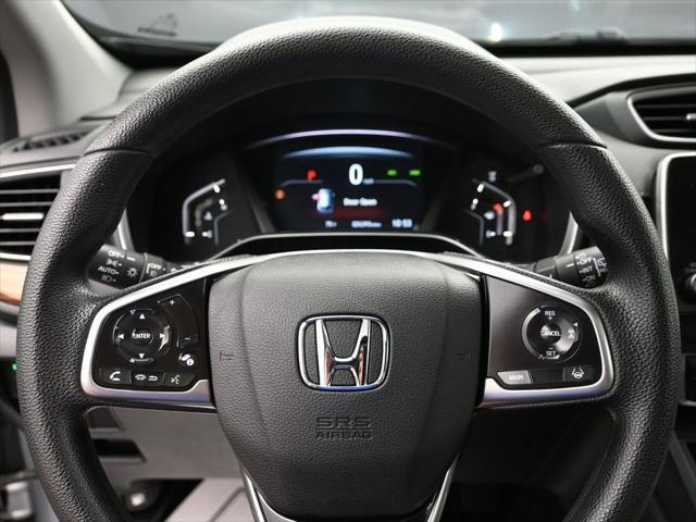 used 2022 Honda CR-V car, priced at $28,938