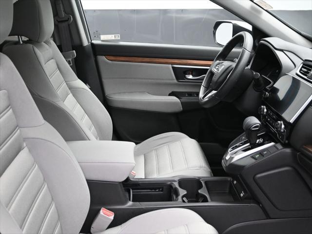 used 2022 Honda CR-V car, priced at $28,938