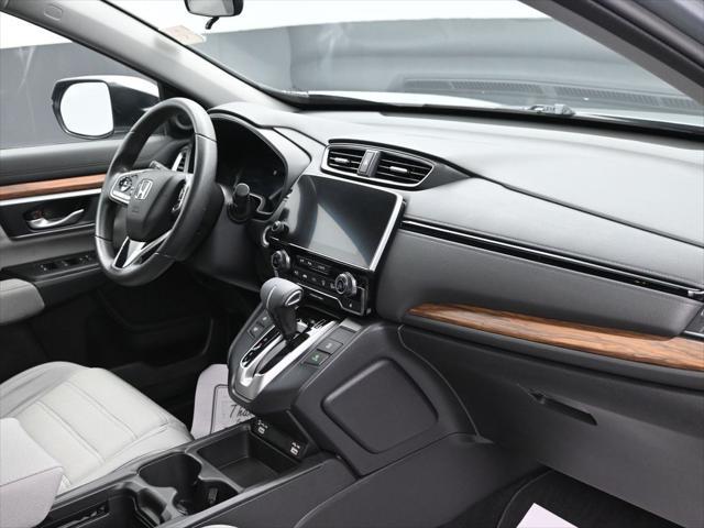 used 2022 Honda CR-V car, priced at $28,938