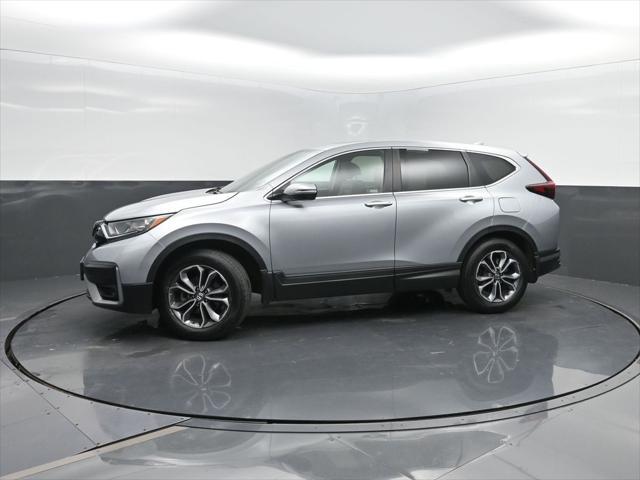 used 2022 Honda CR-V car, priced at $28,938