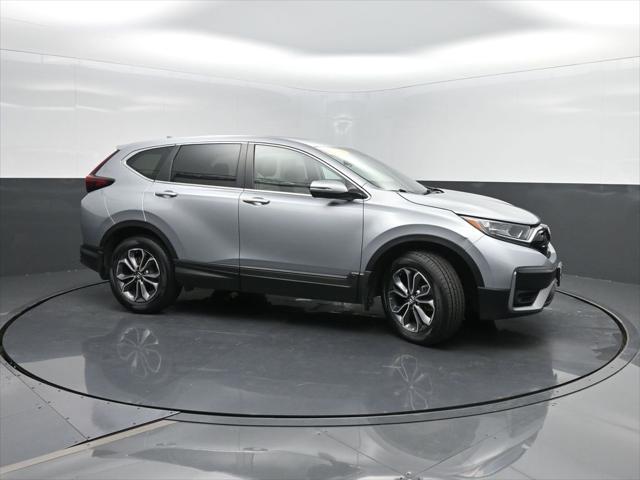 used 2022 Honda CR-V car, priced at $28,938