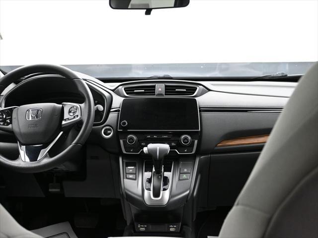 used 2022 Honda CR-V car, priced at $28,938