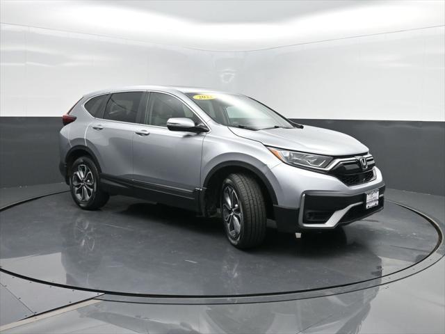 used 2022 Honda CR-V car, priced at $28,938