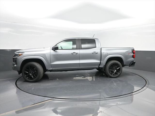 new 2025 Chevrolet Colorado car, priced at $47,900