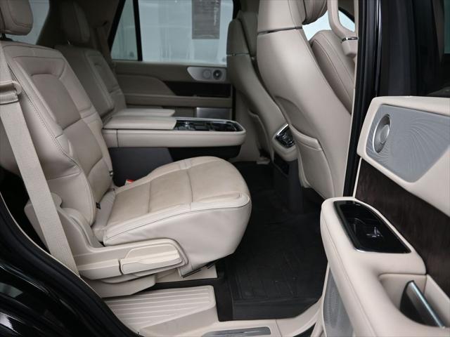 used 2018 Lincoln Navigator car, priced at $29,986