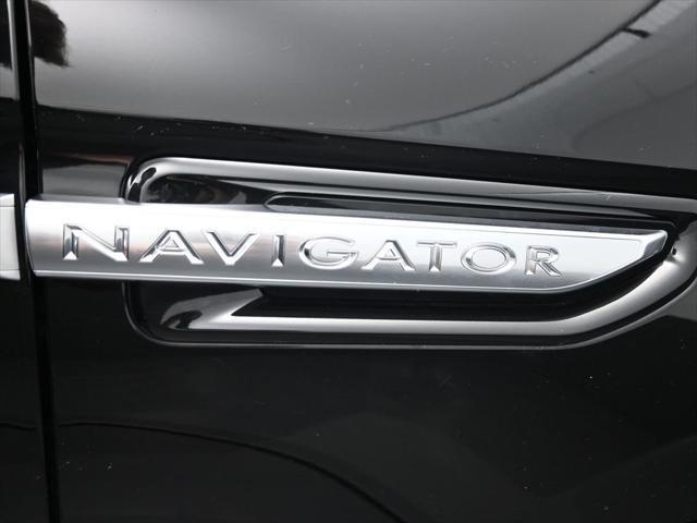 used 2018 Lincoln Navigator car, priced at $29,986