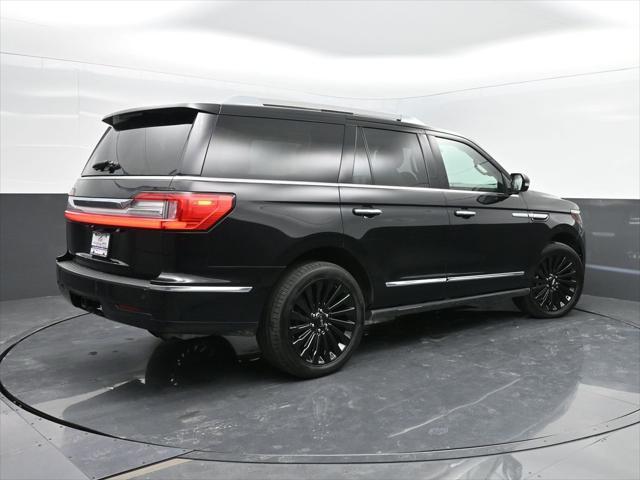 used 2018 Lincoln Navigator car, priced at $29,986