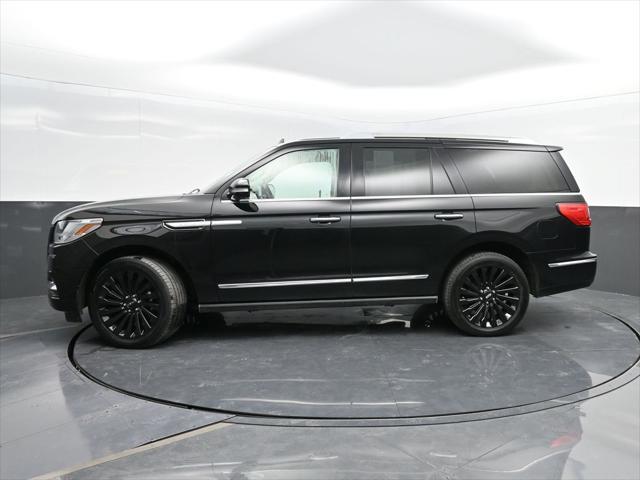 used 2018 Lincoln Navigator car, priced at $29,986