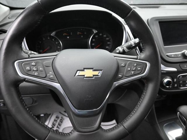 used 2022 Chevrolet Equinox car, priced at $20,948