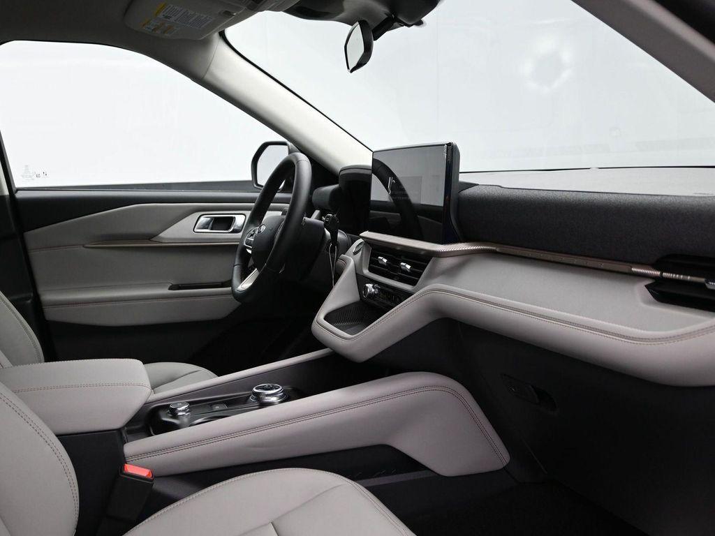 new 2026 Ford Explorer car, priced at $49,170