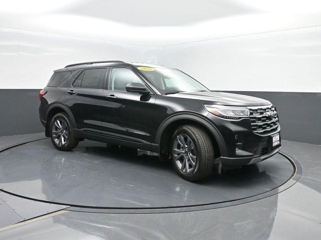 new 2026 Ford Explorer car, priced at $49,170