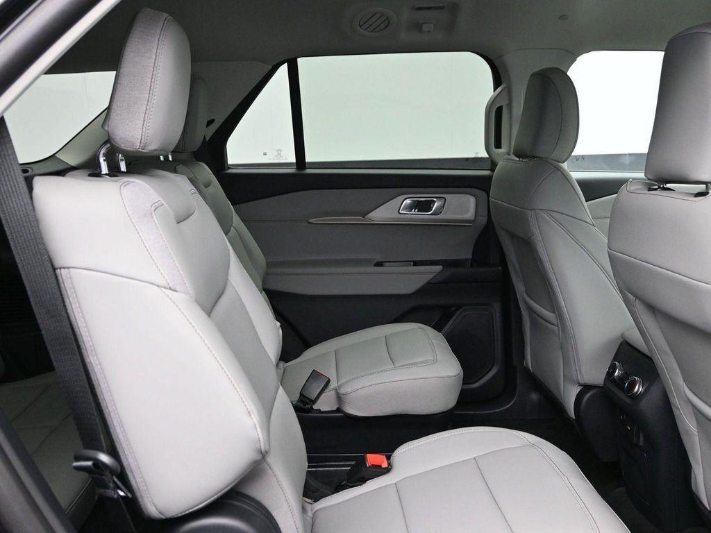 new 2026 Ford Explorer car, priced at $49,170