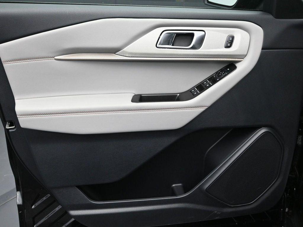 new 2026 Ford Explorer car, priced at $49,170