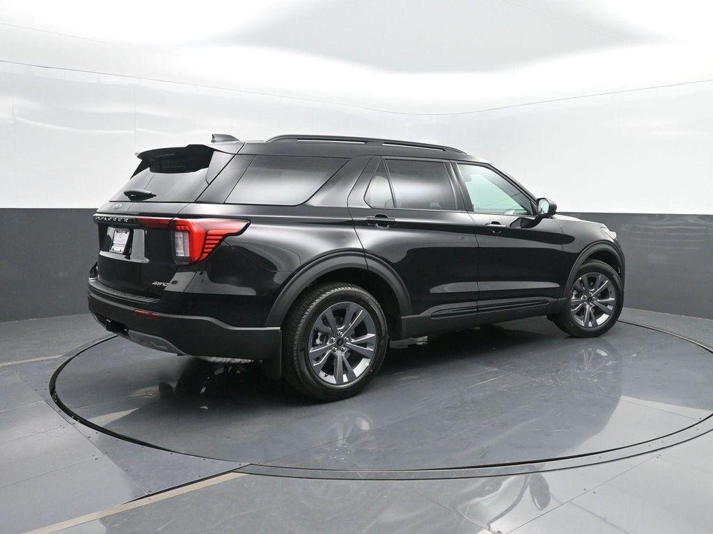 new 2026 Ford Explorer car, priced at $49,170