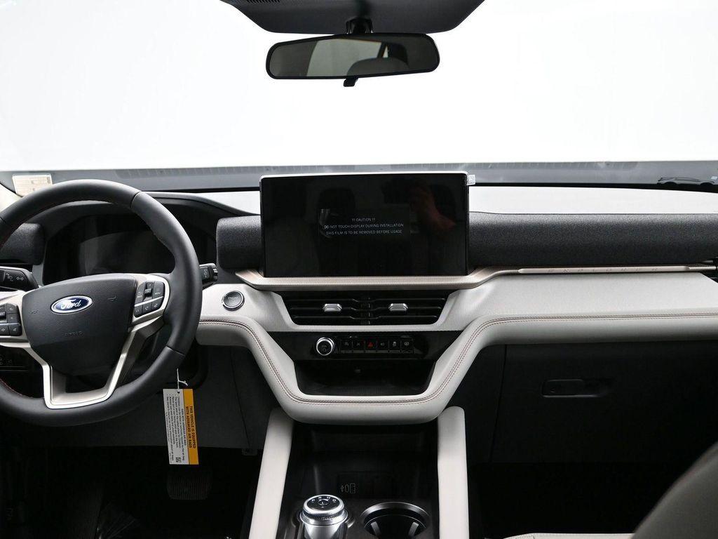 new 2026 Ford Explorer car, priced at $49,170