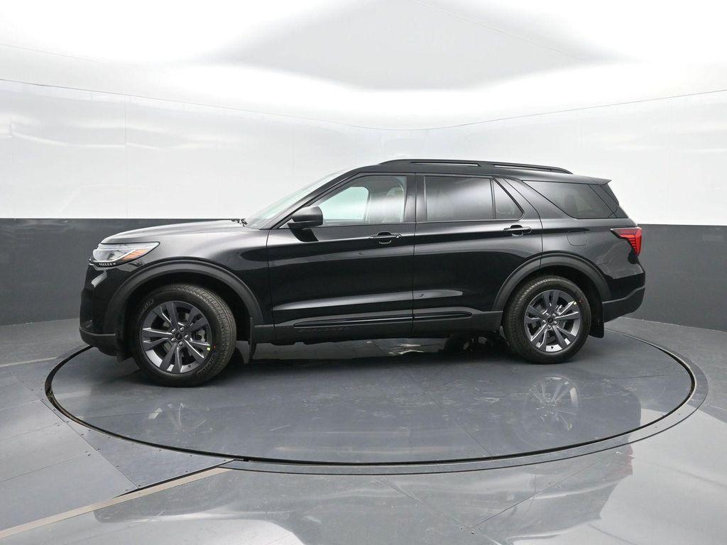 new 2026 Ford Explorer car, priced at $49,170