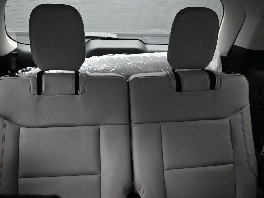 new 2026 Ford Explorer car, priced at $49,170