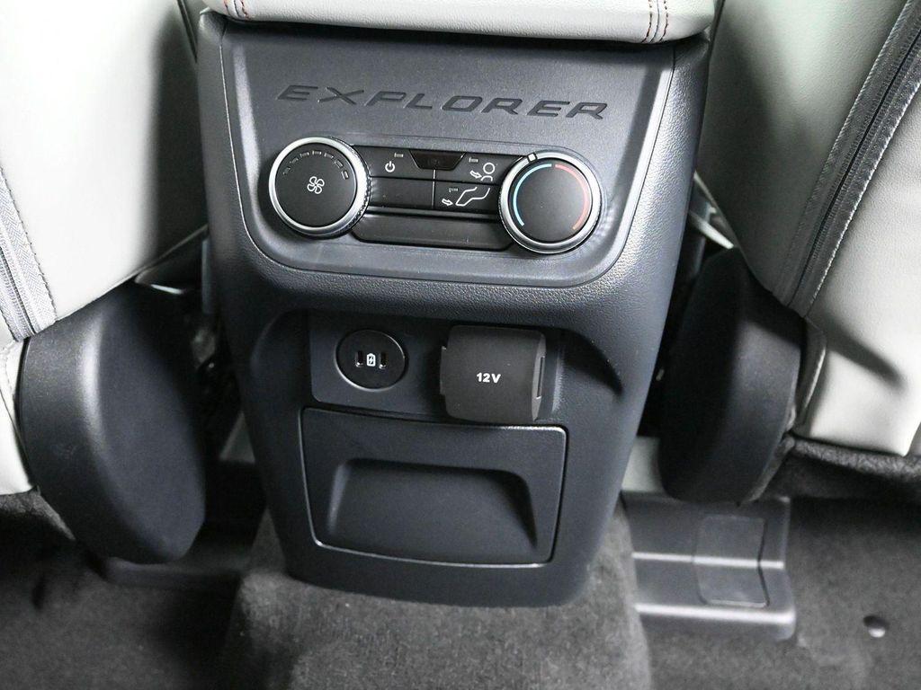 new 2026 Ford Explorer car, priced at $49,170