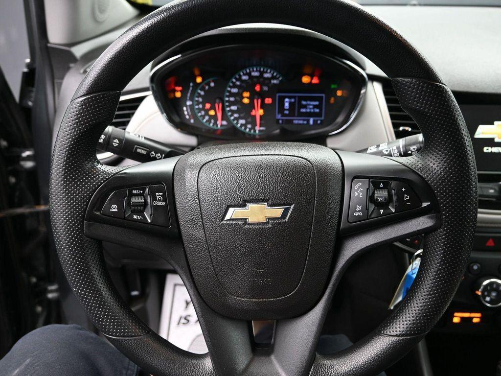 used 2019 Chevrolet Trax car, priced at $10,920