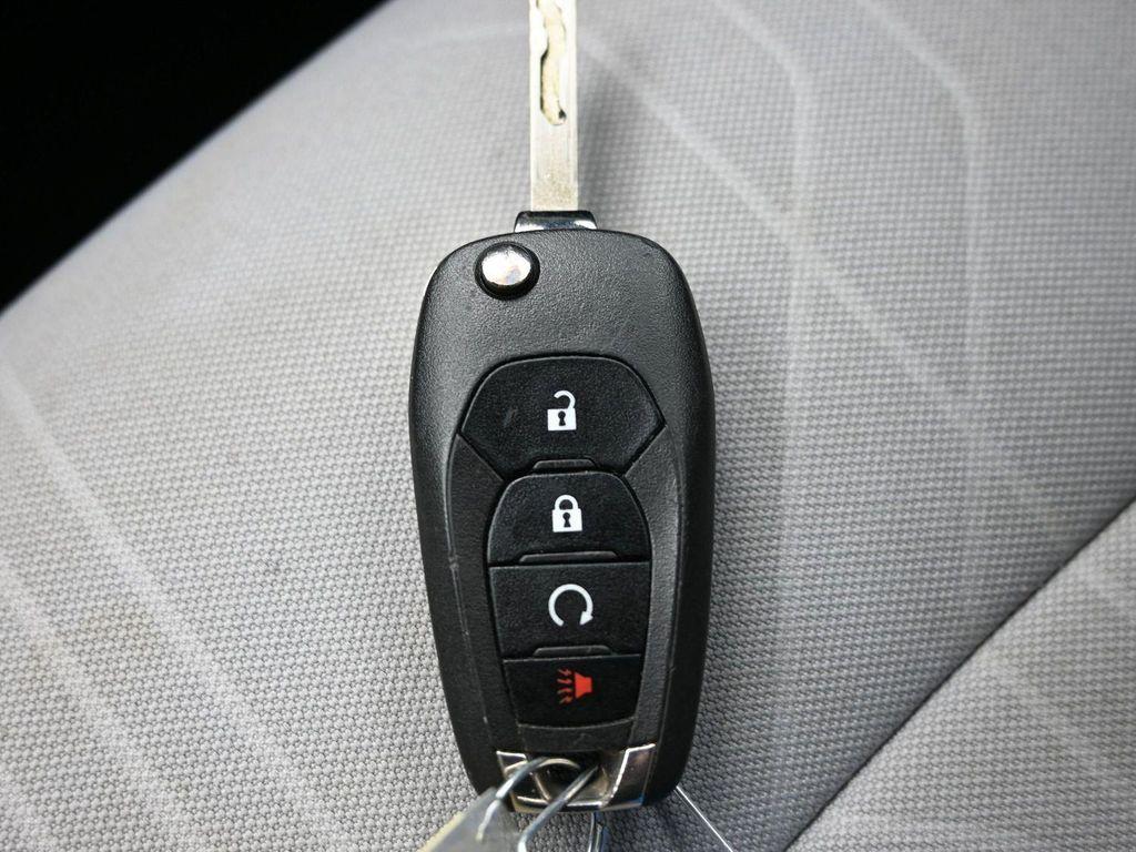 used 2019 Chevrolet Trax car, priced at $10,920