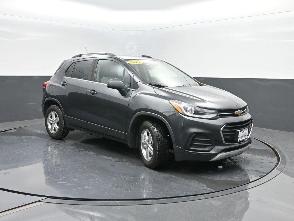 used 2019 Chevrolet Trax car, priced at $10,920