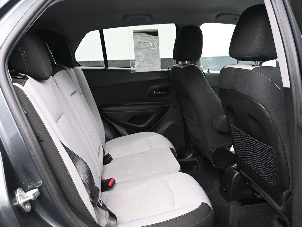 used 2019 Chevrolet Trax car, priced at $10,920