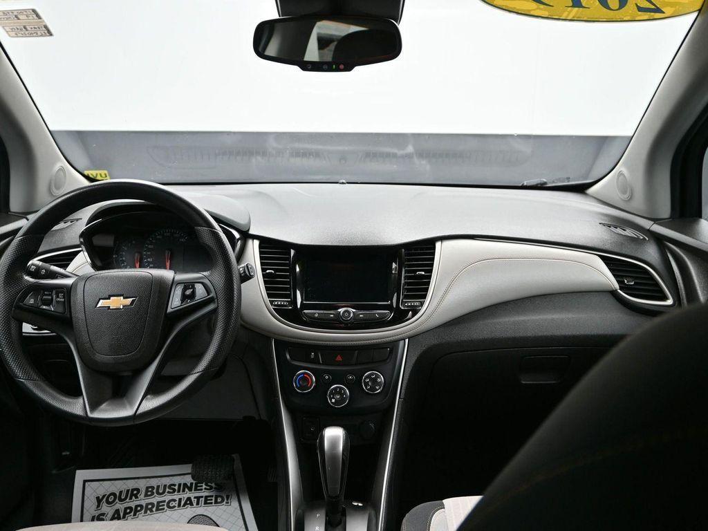 used 2019 Chevrolet Trax car, priced at $10,920