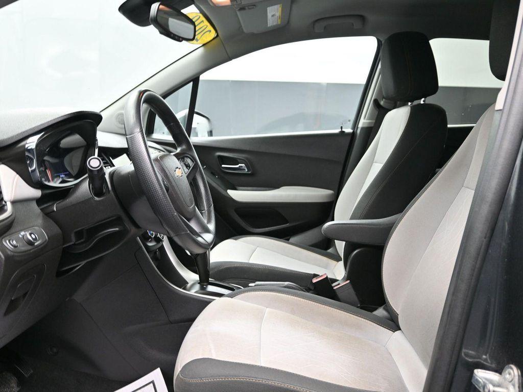 used 2019 Chevrolet Trax car, priced at $10,920