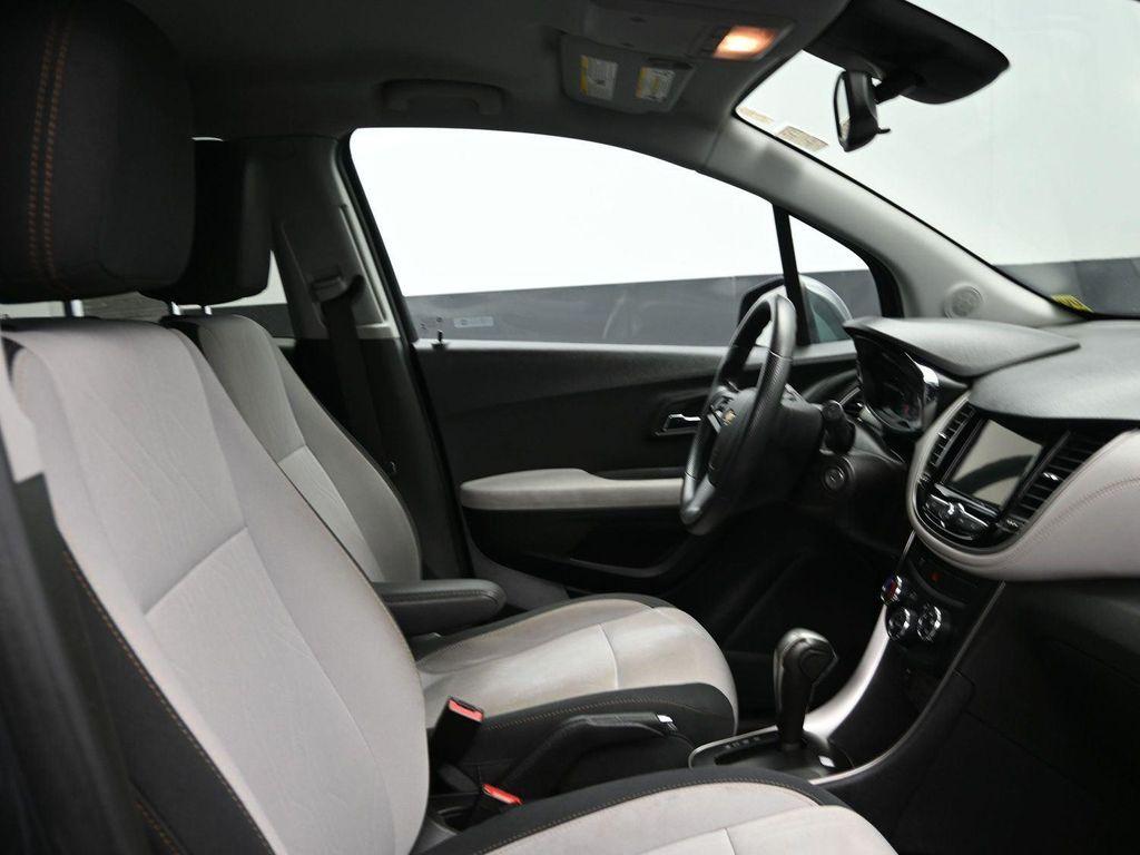 used 2019 Chevrolet Trax car, priced at $10,920