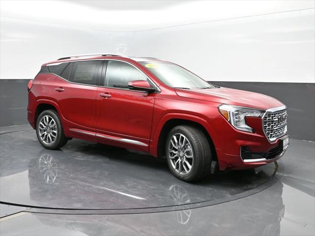 new 2024 GMC Terrain car, priced at $37,967