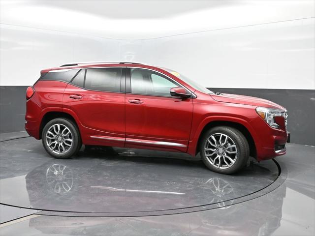 new 2024 GMC Terrain car, priced at $37,967